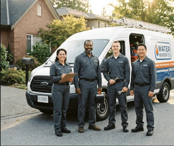 Water Heater Repair company in Hot Springs, AR